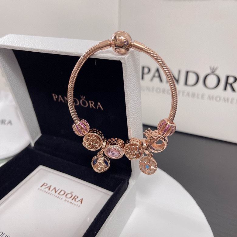 Pandora bracelet 16-21 01yxx53